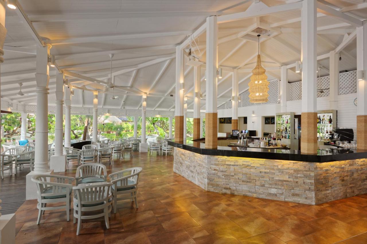 Embudu Village Resort Embudu Island Exterior foto