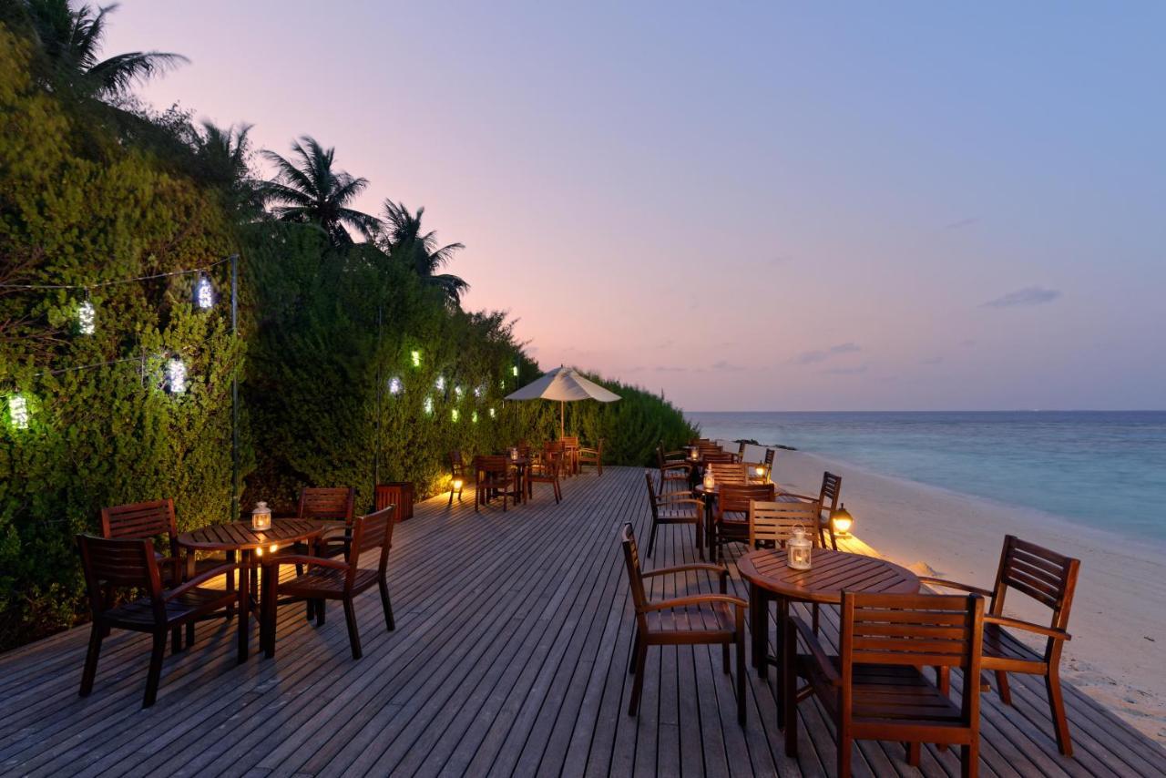 Embudu Village Resort Embudu Island Exterior foto