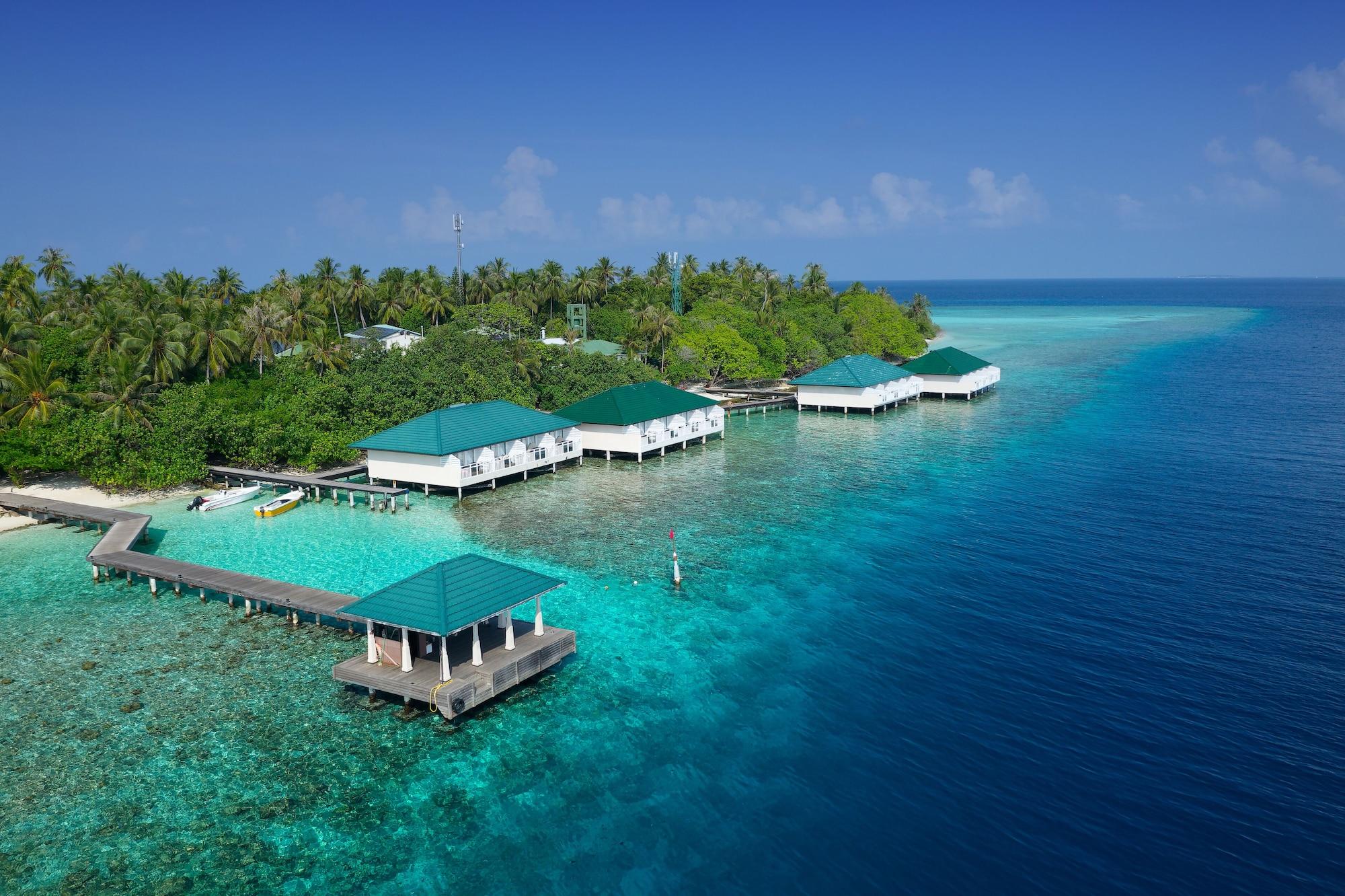 Embudu Village Resort Embudu Island Exterior foto