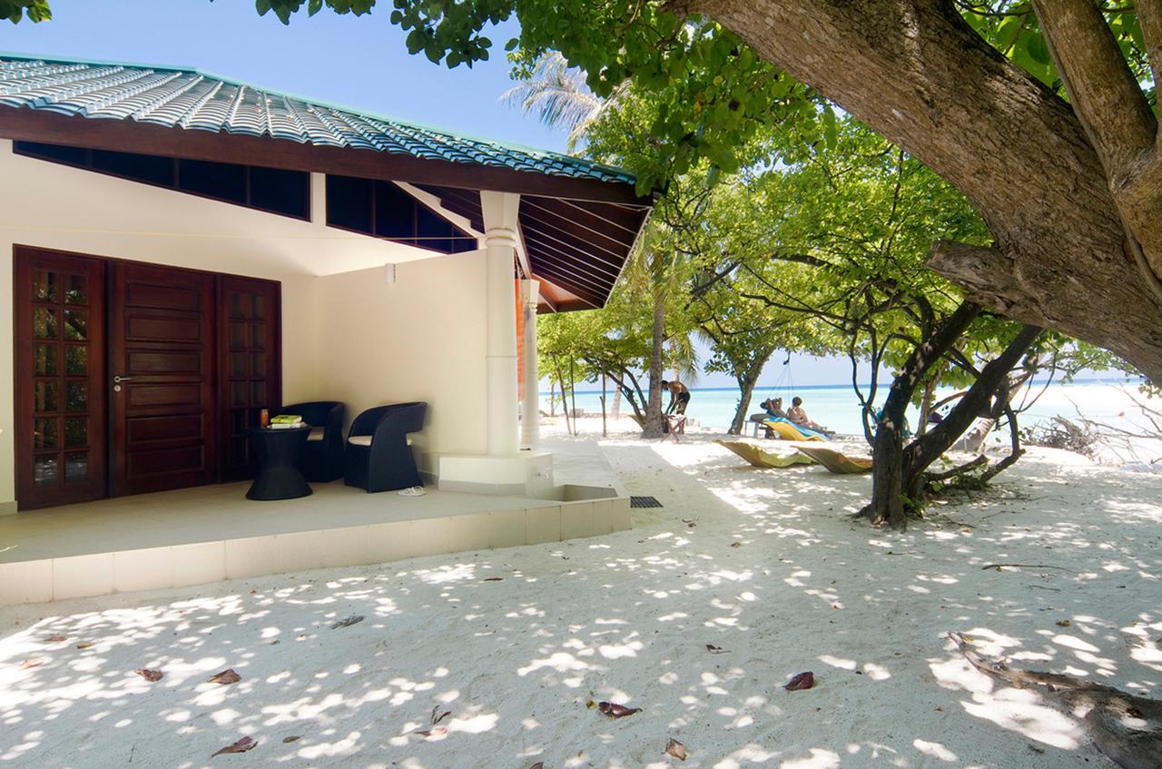 Embudu Village Resort Embudu Island Exterior foto