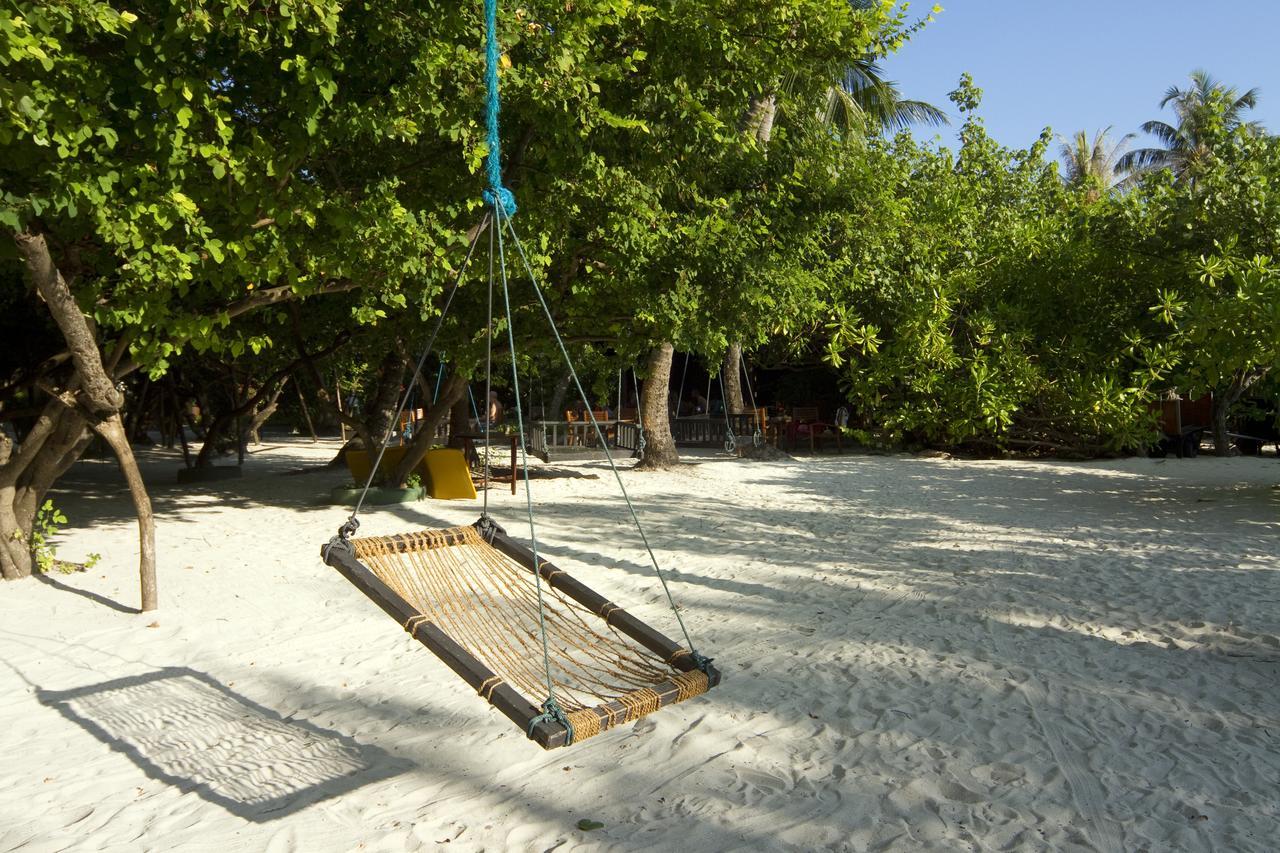 Embudu Village Resort Embudu Island Exterior foto